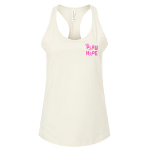 Play for Hope Tank