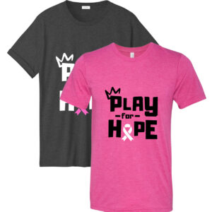 Play for Hope T-Shirt